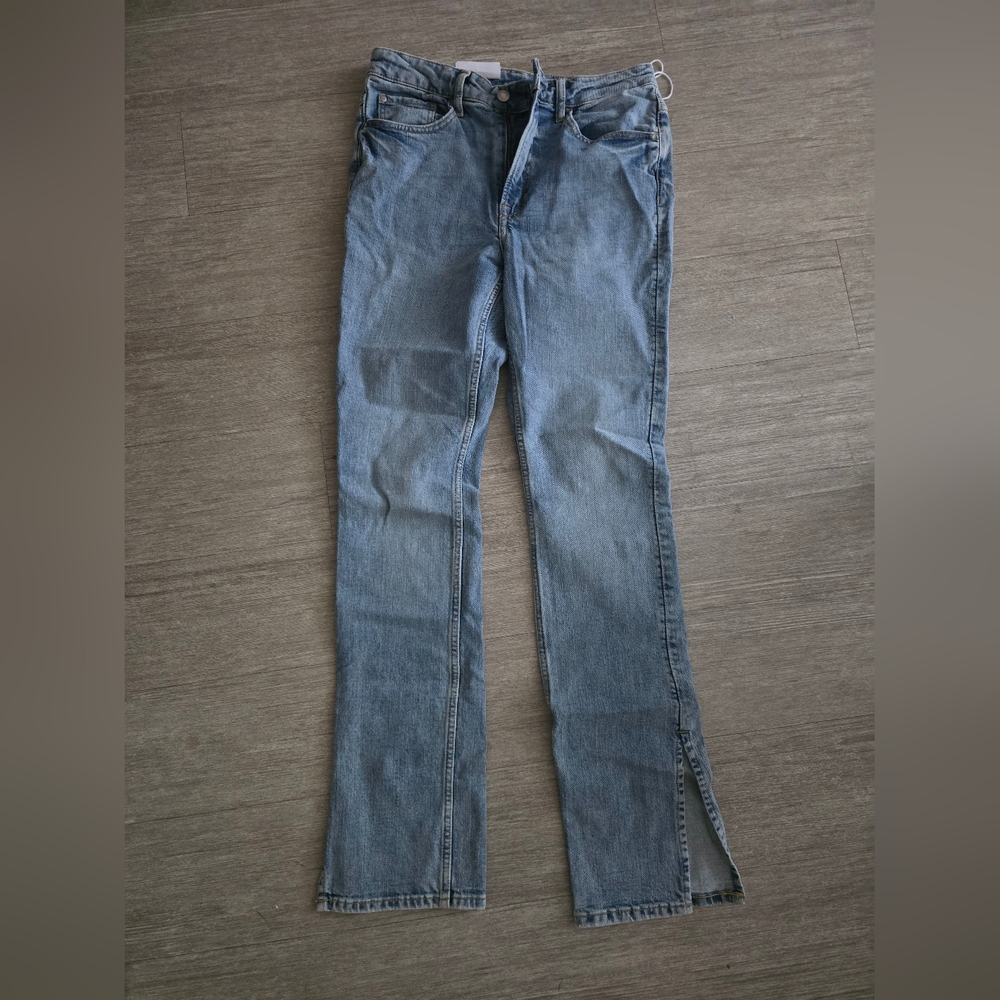 Stylish Blue Denim Jeans